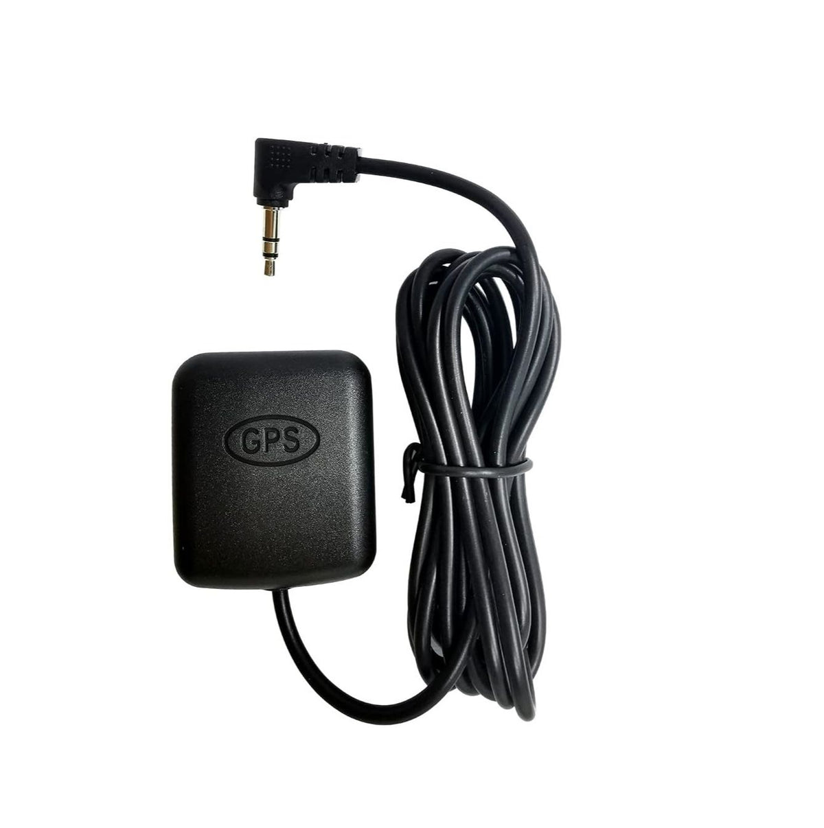 GPS Antenna Waterproof Hidden Adhesive Mount 3.5mm Plug for Car Dash Cam DVR Recorder GPS Tracker Receiver