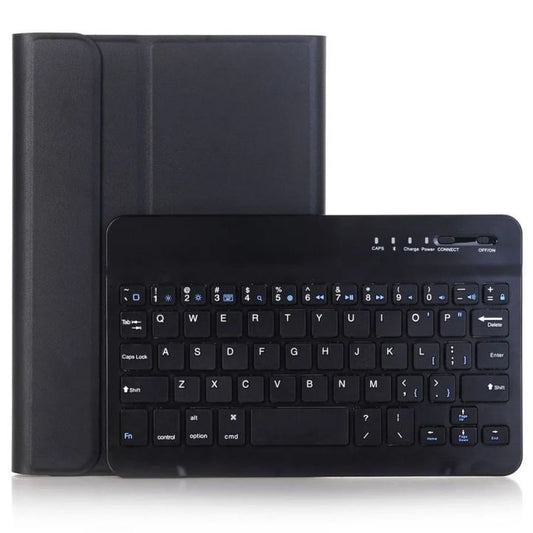 iPad Mini Backlight Keyboard Case with Pencil Holder - Keyboard View