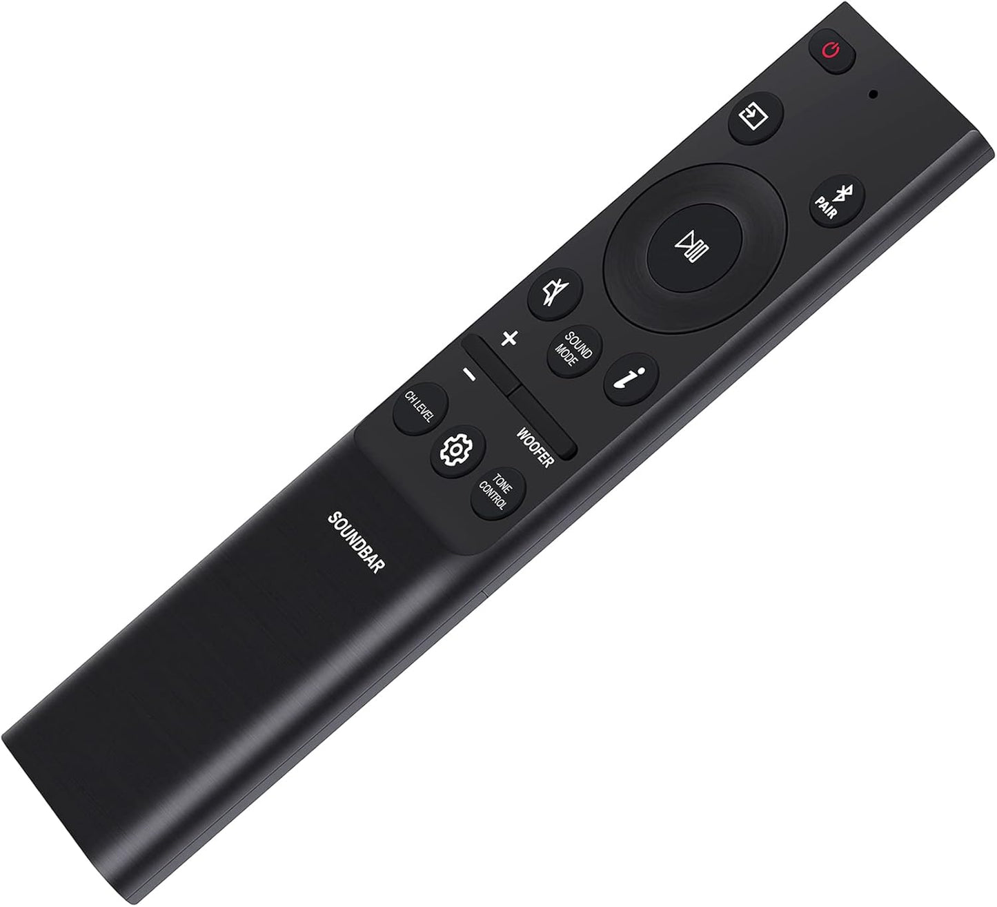 AH81-15515A / 15047B Original Remote Control for Samsung Soundbar | Replacement Sound Bar Remote Compatible with Multiple Samsung Models