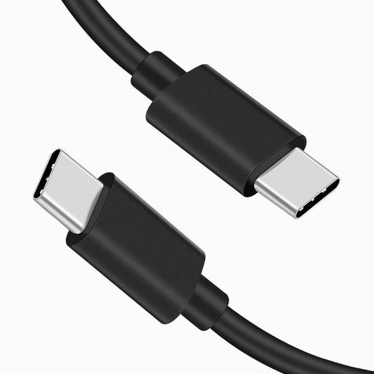 100W Type-C to Type-C Cable PD Fast Charging USB-C Charger – Side view – Available in Pakistan