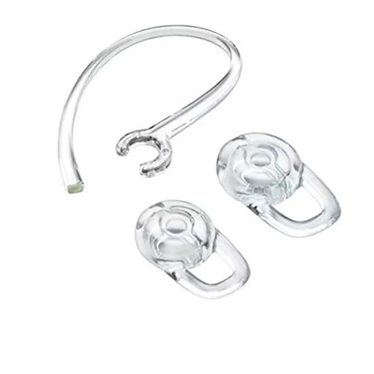 Set of 3 Hooks for Bluetooth Headset M70 – Secure and Durable Ear Hooks for Comfortable Wear
