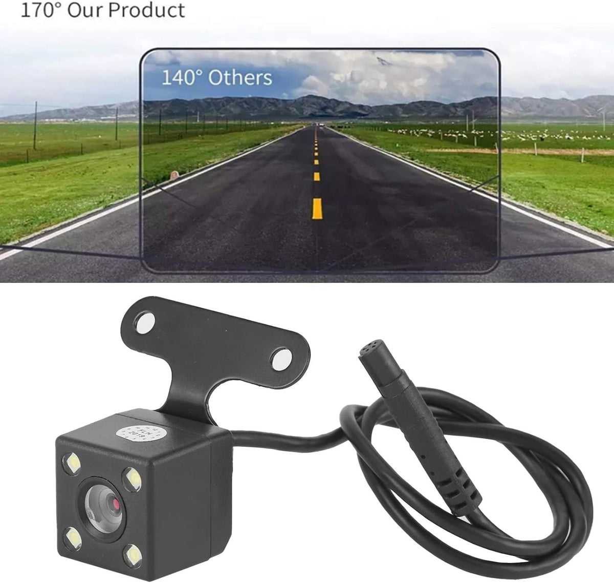 Rear View Camera - image 9