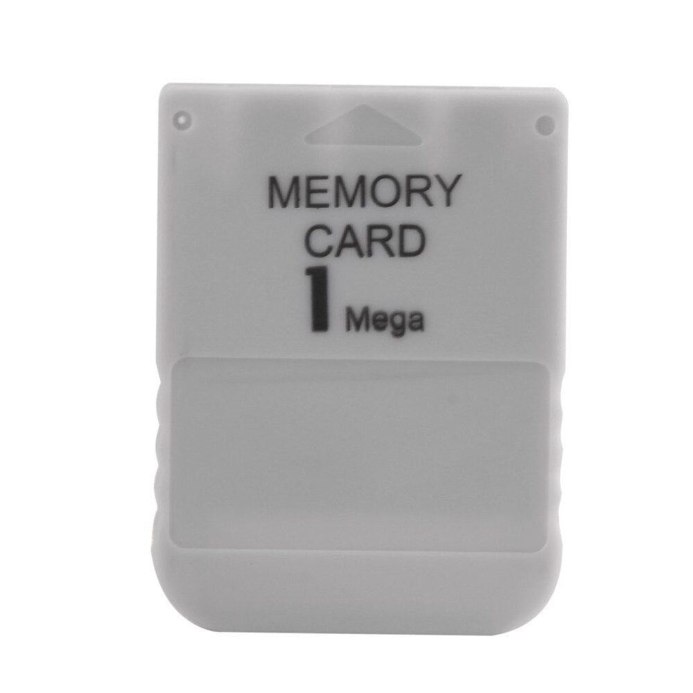 PS1 Memory Card 1 Mega Memory Card For Playstation 1 One PS1 PSX Game Useful