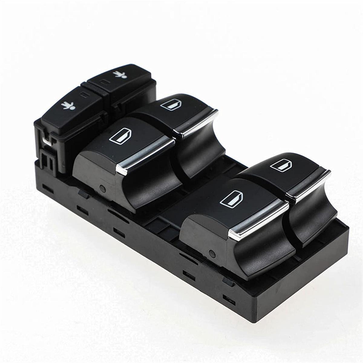 Electric Control Window Lifter Button Power Window Switch A6L Q7 2006-2015