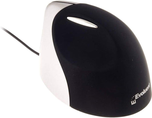 Evoluent VM3R2-RSB Vertical Wireless Mouse – Side view – Available in Pakistan