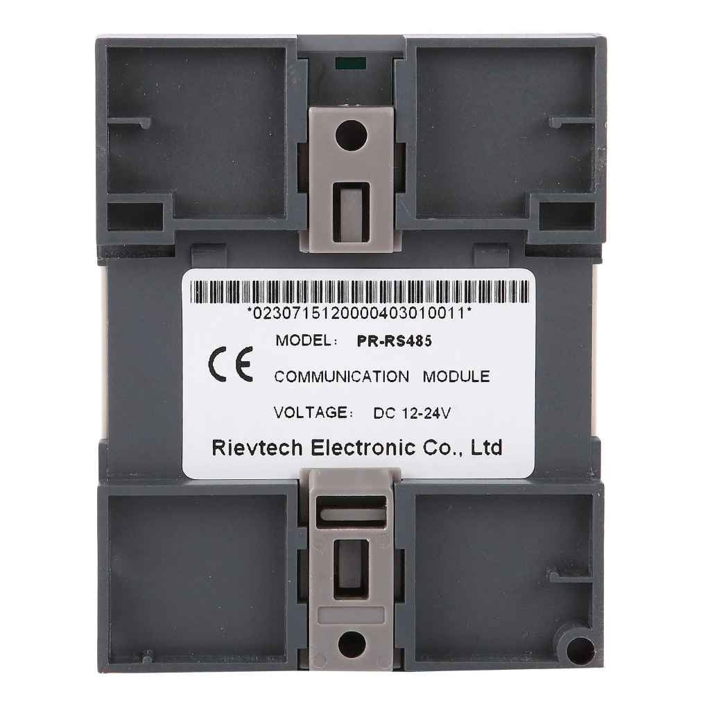 Rievtech PR-RS485 Expansion Module | RS485 Communication Module for PR Series PLC CPUs