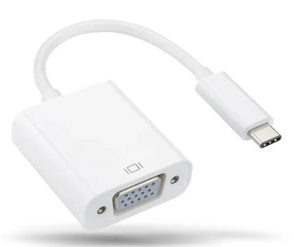 USB-C to VGA Adapter