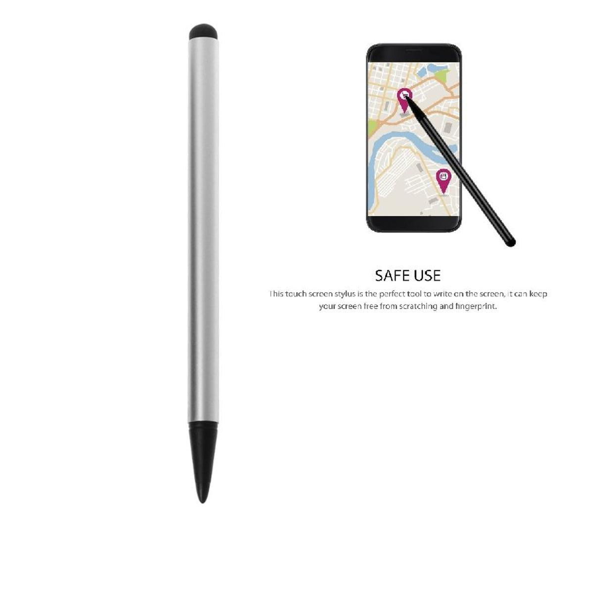Universal 1 Premium Stylus Pen for Phone Tablet Touch Pen Drawing Capacitive Screen Pencil High Quality Resistive Pen Touch Screen Stylus Pens for Tablet