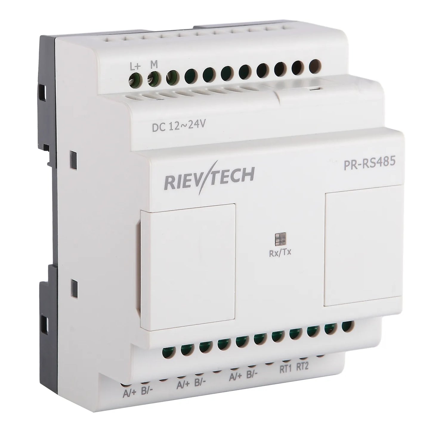 Rievtech PR-RS485 Expansion Module | RS485 Communication Module for PR Series PLC CPUs