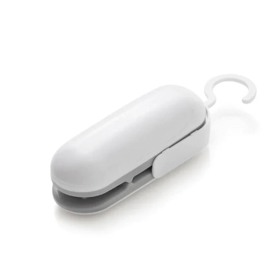 High Quality Stainless Steel Plastic Bag Sealer Portable Mini Heating Sealing Machine Indoor House Kitchen Bags Packing Tools