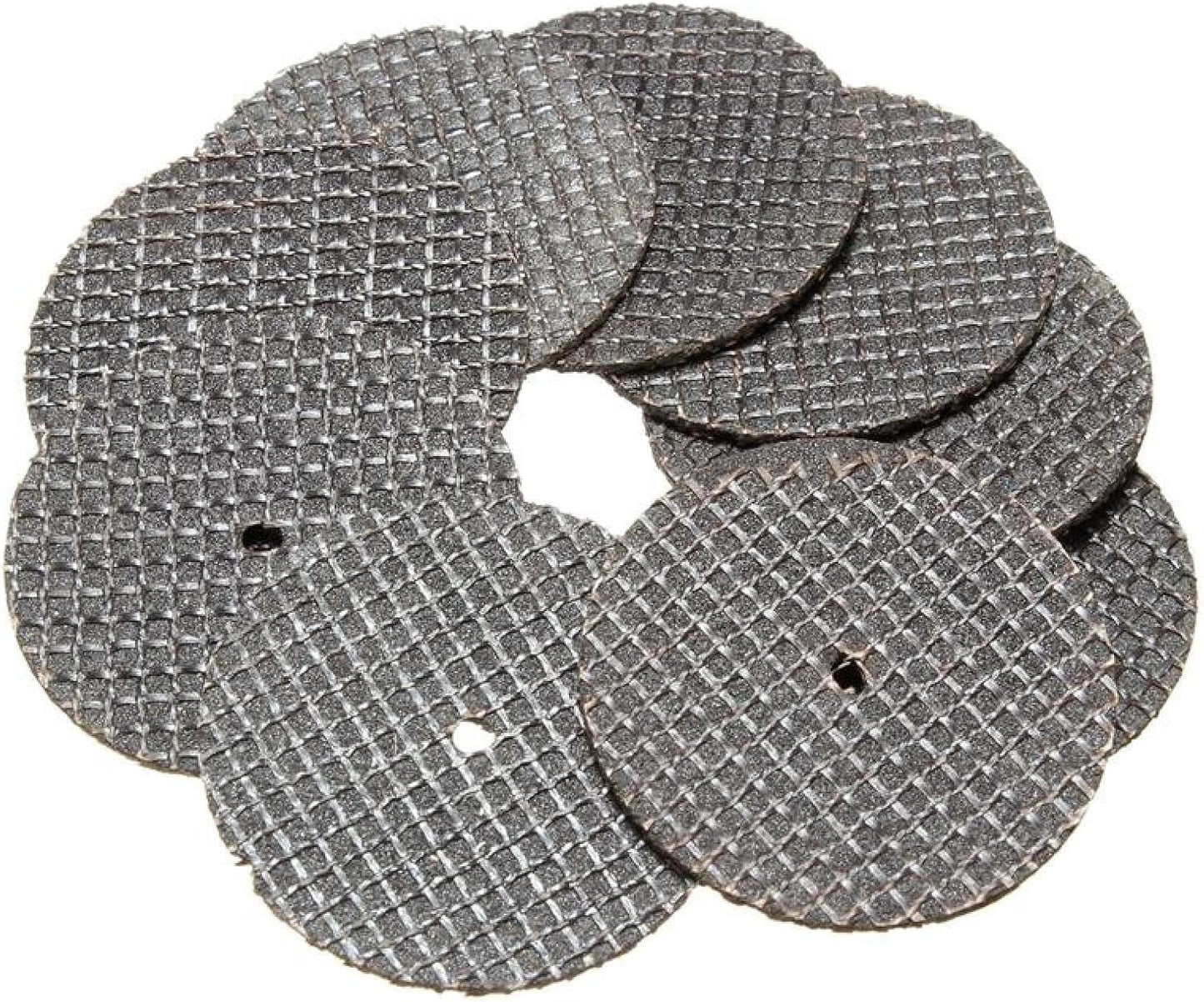 10Pcs 32mm Resin Cutting Disc For Grinder Rotary Circular Saw Blade Wheel Cutting Sanding Disc With 1 Mandrel