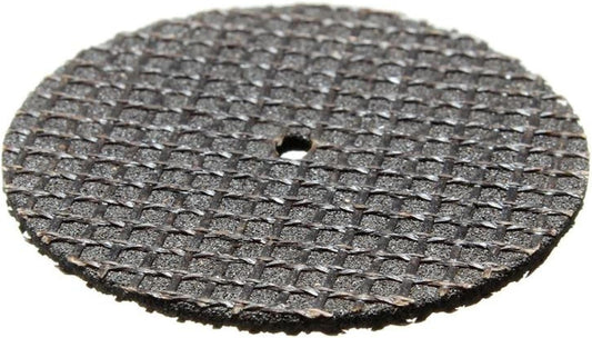 5 PCS 38 mm Metal Cutting Disc – Side view – Available in Pakistan