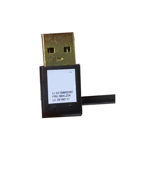 New Compatible for Lenovo M910x USB Type A to USB Type B Converter Cable – Gold Plated High Speed Data