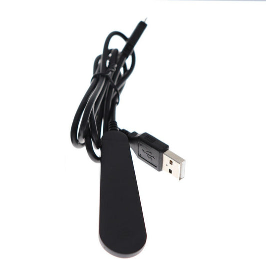 2.4G/5G dual-band 4k WiFi antenna cable with power Cable for – Side view – Available in Pakistan