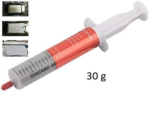 GY260 30g Big Syringe Thermal Grease Tube gray CPU Chip Heatsink Paste