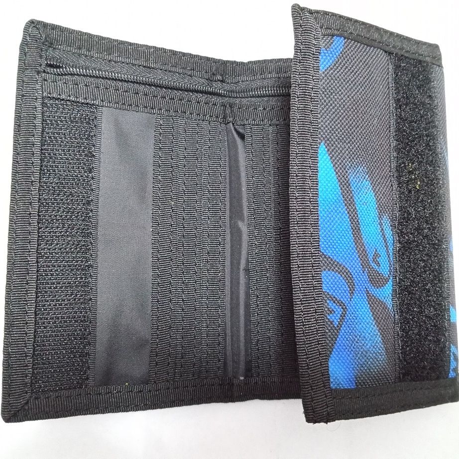 Quiksilver Men's The Everydaily-Wallet for Men Travel Accessories Wallet Best Gift