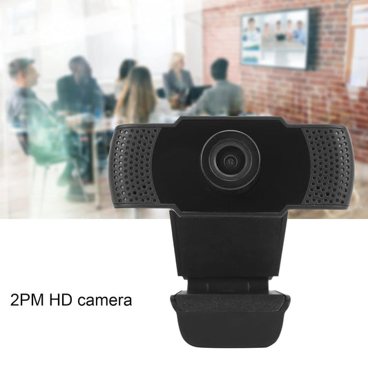 1080P HD Webcam with Microphone, Septekon Streaming Computer Web Camera for Laptop/Desktop/Mac/TV, USB PC Cam for Video Calling, Conferencing, Gaming