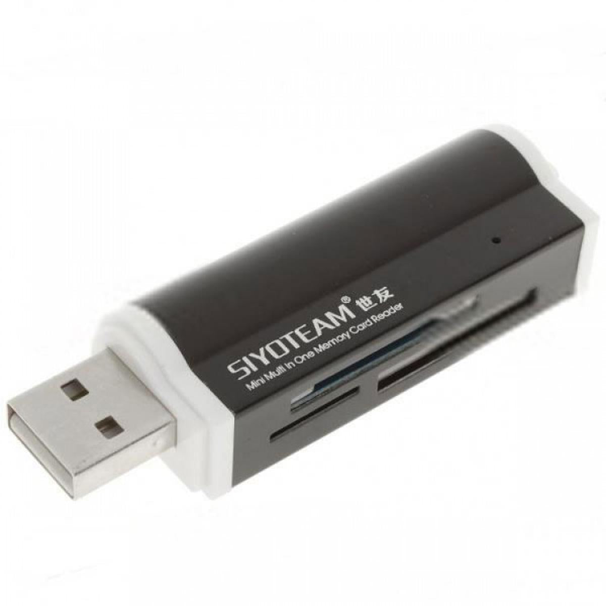 All In One Multifunction mini multi in one memory card reader