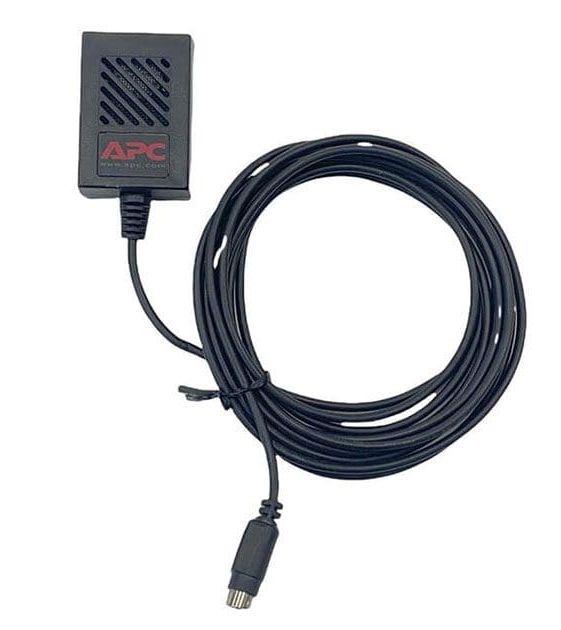 APC AP9512THBLK Temperature and Humidity Sensor