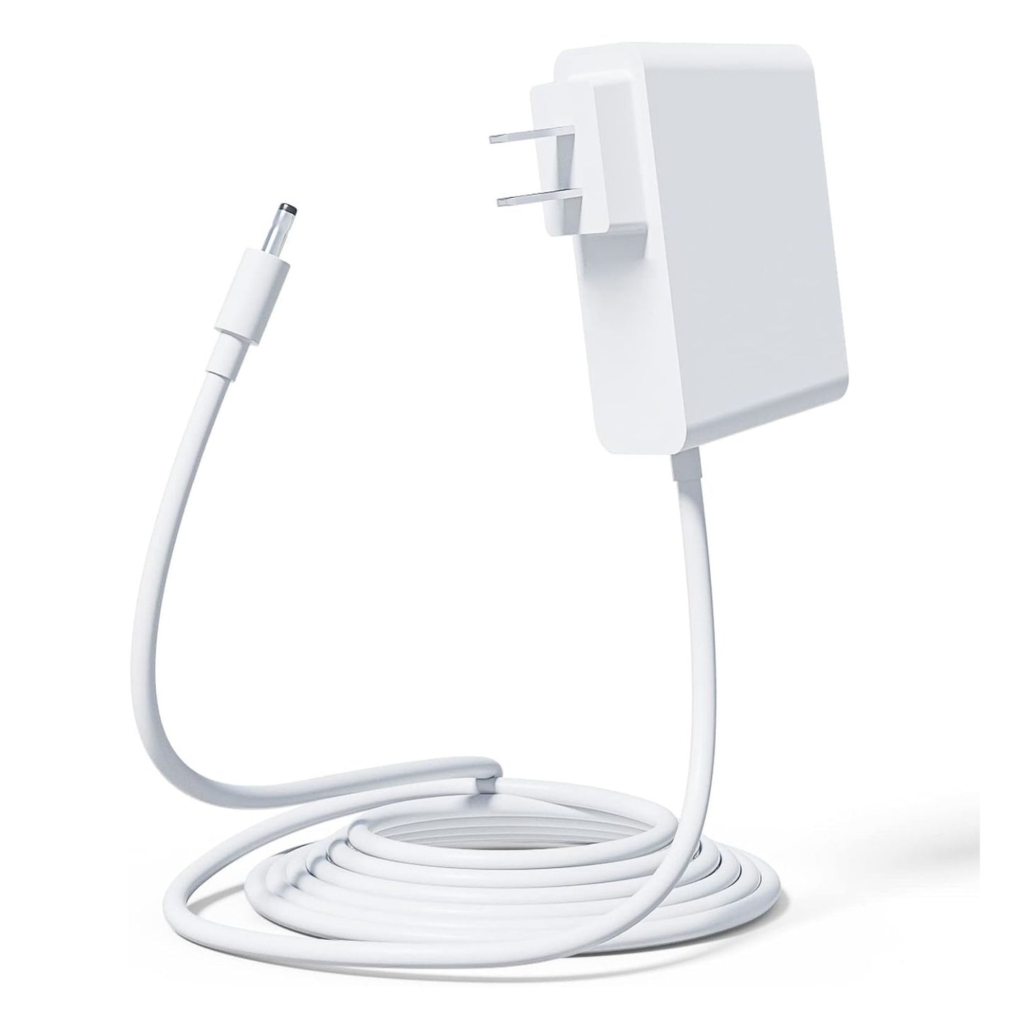 20V 1.5A Power Supply Adapter Charger – 1.5 Meter Cable, 4mm Jack Compatible with Smart Clock & Smart Display