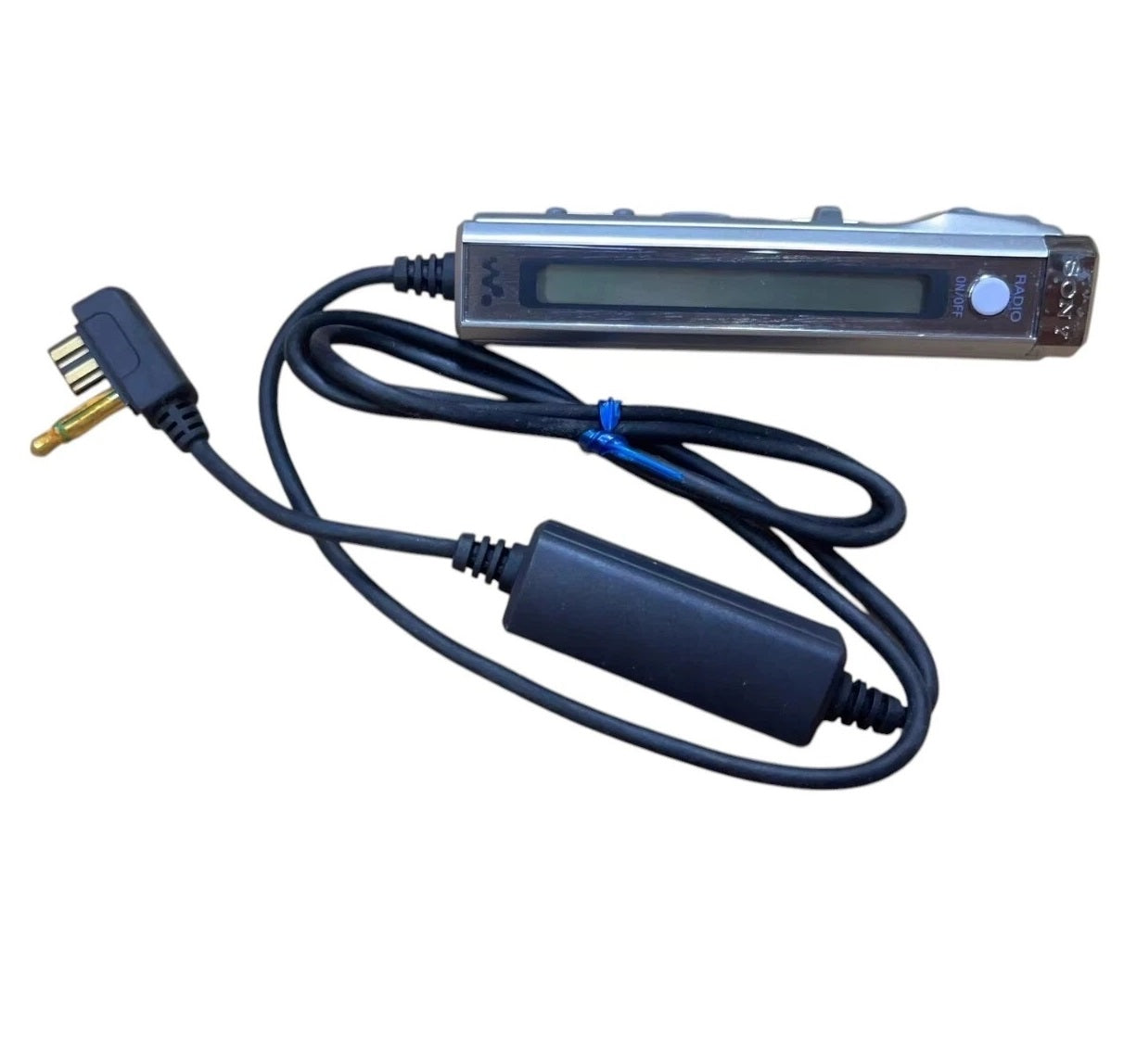 Remote Control For SONY WALKMAN MiniDisc MD MZ-NF610 RM-MC37LT