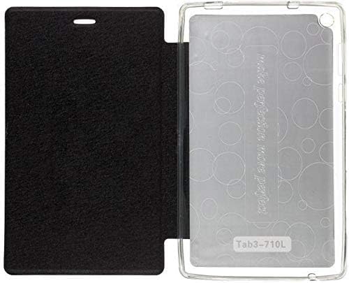 Samsung Galaxy Tab A 7.0 T280 / T285 Flip Cover Black – Package contents – Order in Pakistan