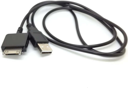 USB SYNC Data Charger Cable for Microsoft ZUNE HD MP3 mp4 Zune 80GB 120GB V1 V2 All Microsoft Zune MP3 Players