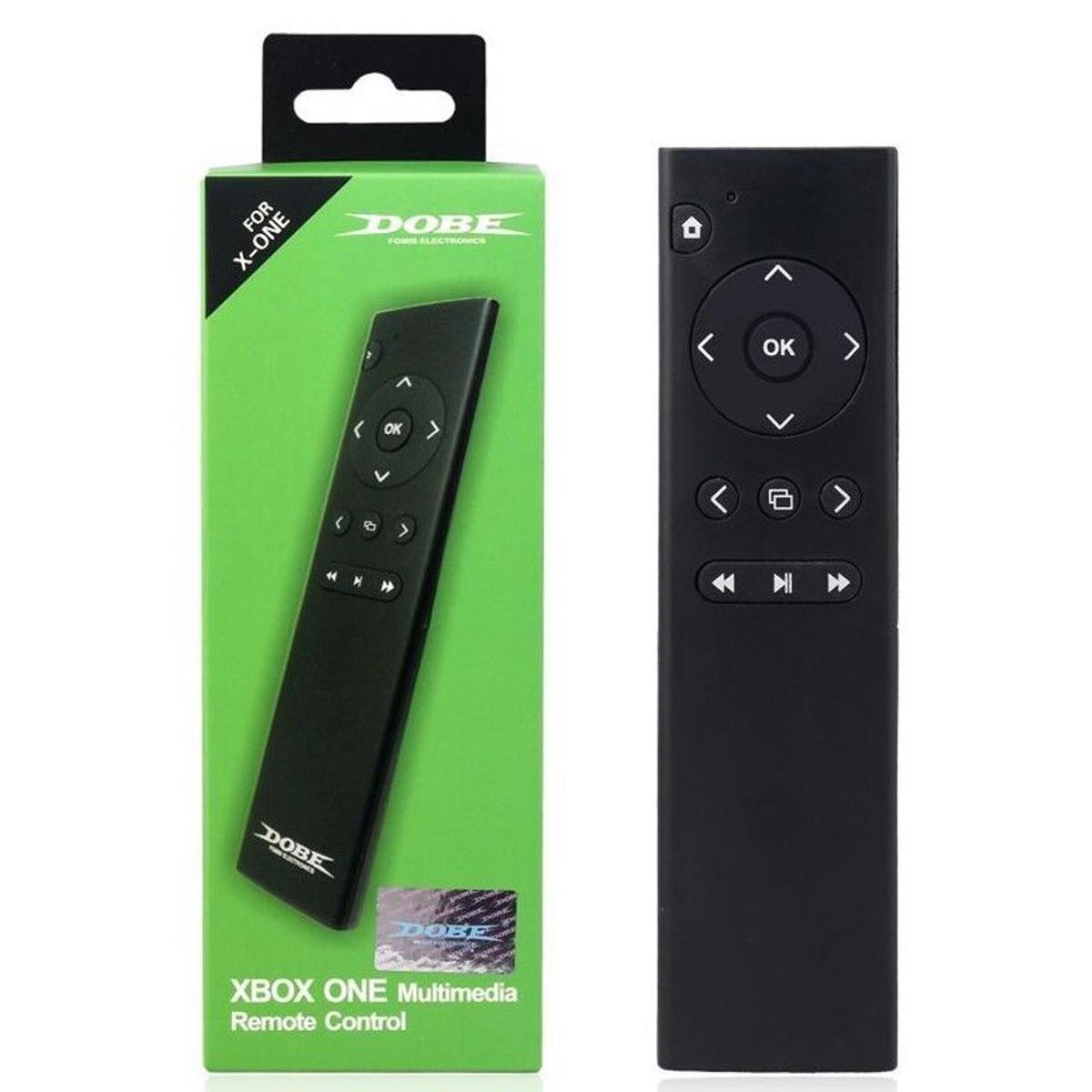 Multimedia Remote Control Compatible with Microsoft Xbox One