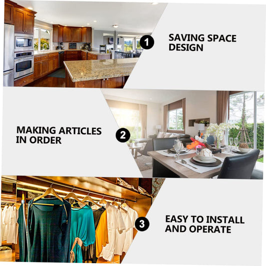 2 PCS Z-Type Door Hooks – Multi-Purpose Z Shape Hanger for Cupboard, Drawer & Door Organizer | Space-Saving Hanging Hooks