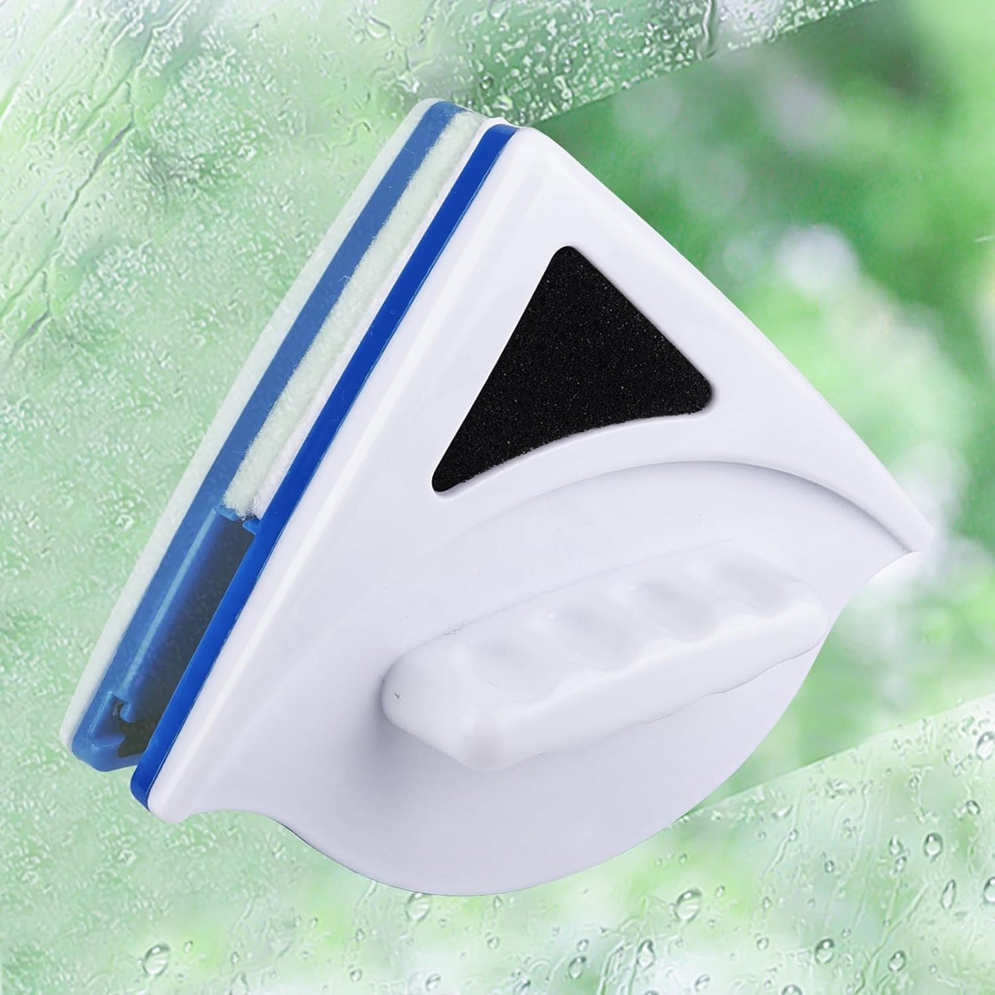 Magnetic Window Wiper Glass window cleaner Double Side Magnetic Brush Window Glass Brush for Washing Household Cleaning Tool