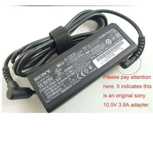 High Quality 10.5V / 5V AC Adapter for Sony VGP-AC10V10 Laptop Charger – Reliable Replacement Power Supply