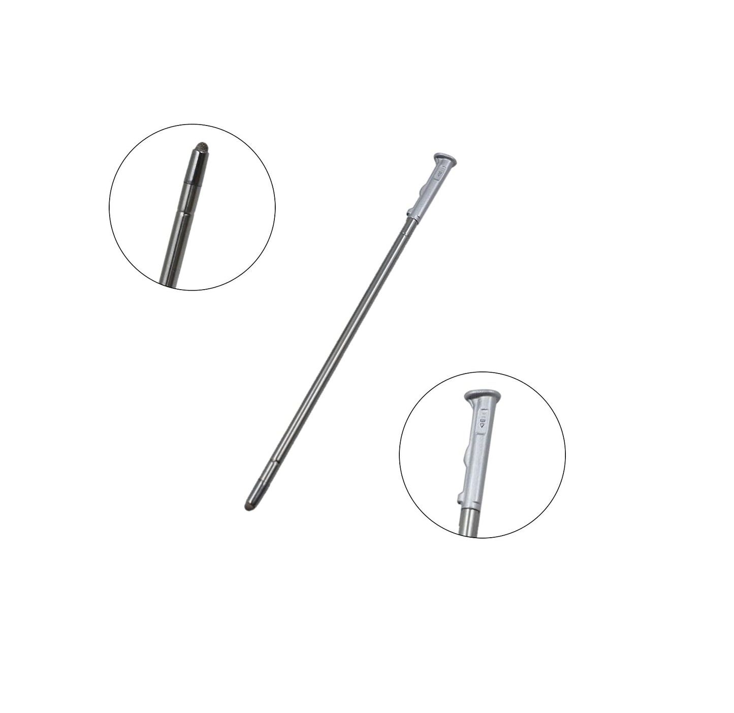 LG Stylo 5 / Style 5 Plus Q720 Replacement Touch Style Pen – OEM Compatible LCD Screen Stylus Pen (1 Piece)