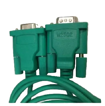 APC Schneider M2502 UPS Data Serial Cable DB9 Male to DB9 Female – 2 Meter Smart PVC Communication Cable for UPS Monitoring