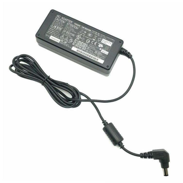 24V DC 2.65A Power Supply Adapter 65W – 100-240V AC Multi-Purpose Charger with 5.5mm x 2.1mm Barrel Pin for LED Lighting, Sound Bar, Scanner, Industrial Devices & Water Filter Plants