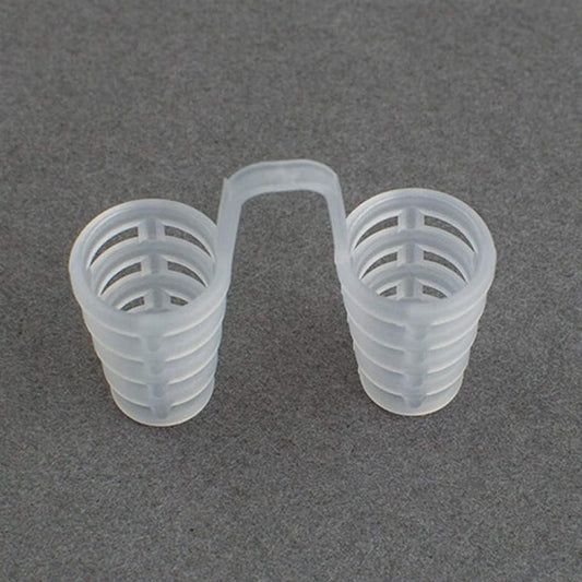 Anti Snoring Device Nose Clip – Side view – Available in Pakistan