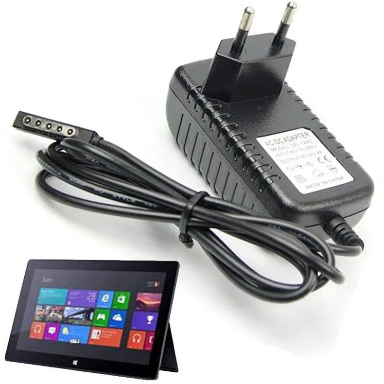 12V 2A Power Supply Charger for Micro-soft Surface RT/for Micro-soft Surface 2