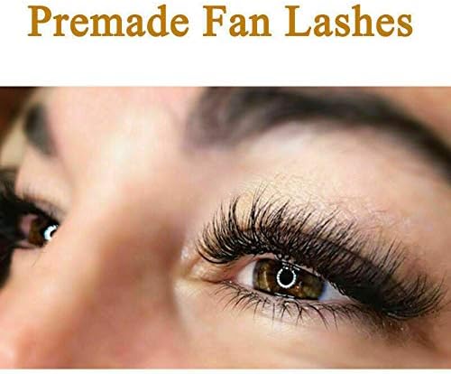 Eyelash extensions 0.07mm C Curl 8 mm to 15mm eyelashes extension cluster 6d individual