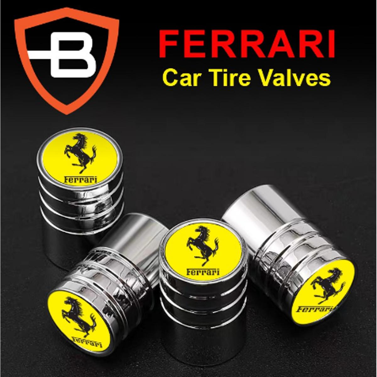 Car Tyres Air Valves Caps