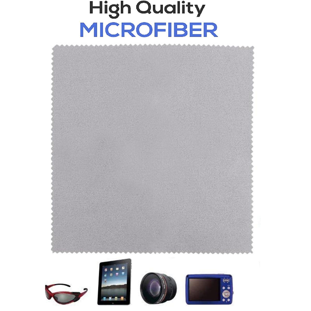 Camera Lens Glasses Cleaner Dust Remover Microfiber Cleaning Cloth
