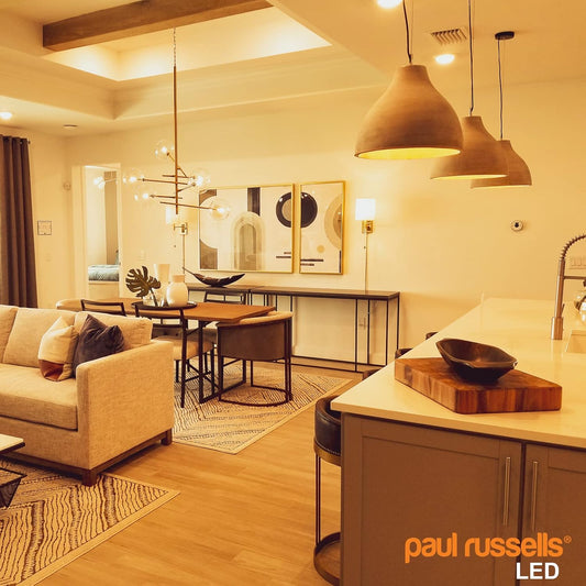 LED Bulb B22d 9W – Side view – Available in Pakistan
