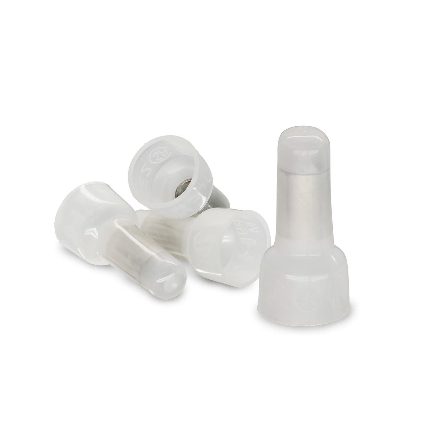 Closed End Crimp TerminalCE1 CE2 CE3 Nylon Wire Connector22-16/16-14/12-10 AWG – Aluminum Core UL Listed Wire Cap Connector