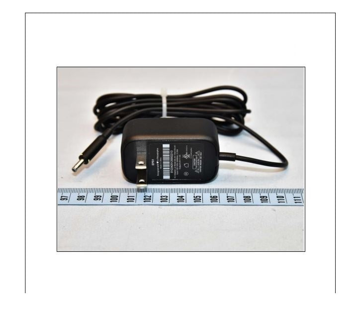 5V 1.5A Power Supply Adapter for Xumo XiOne-SC EPS1 – 100-120V AC Input, Yellow Barrel Plug Charger for Streaming Device, TV Box, Router, LED & Electronics