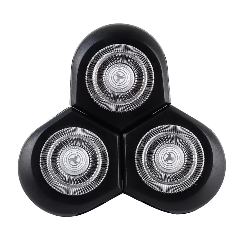Replacement Shaver Head For Ph-ilips Norelco RQ11 RQ12 Sensotouch 3D 1260 1280 1290 RQ1180 1160 1150 Arcitec Razor Shaving Unit Triple 3D