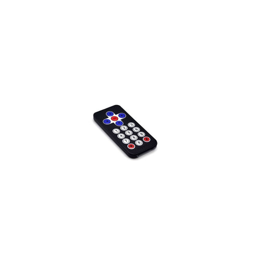 Remote Control Infrared IR 17-Key Controller for LED Lights, Arduino