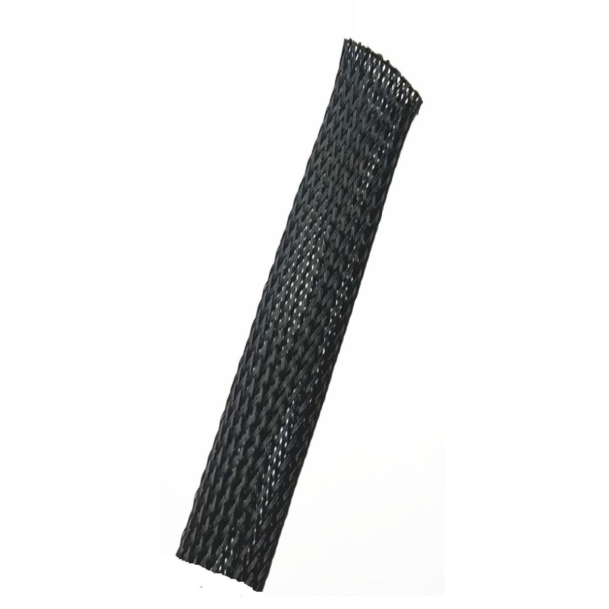 Protective Fabric Cable Sleeve for Wire Management – Expandable Braided Cord Protector for USB, Power & Computer Cables
