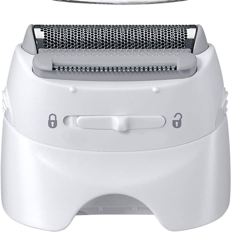 spair parts Shaving Head With Trimmer Cap For Silk Epil series 5 - 7 - 9 Shaving Head Se721