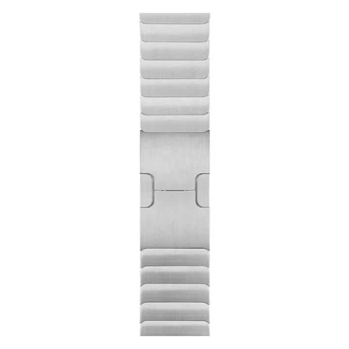 i Watch Link Bracelet band stainless steel 38mm 40MM 41MM Silver