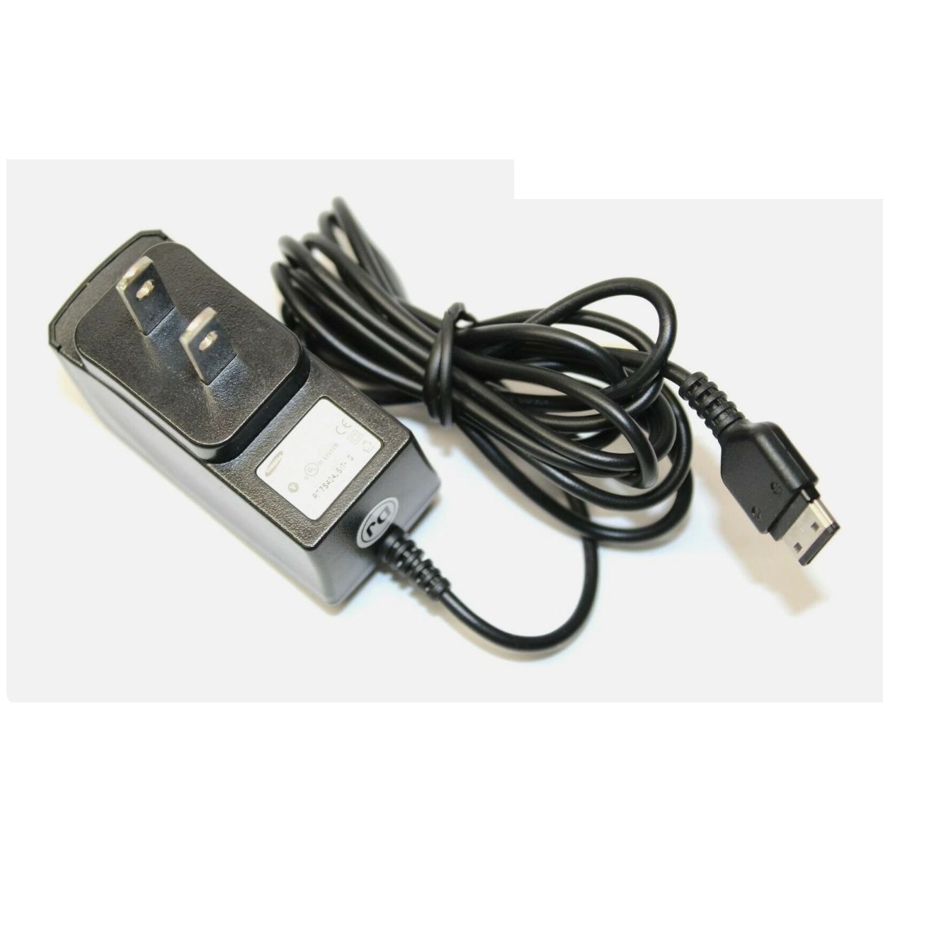 20 Pin Travel Charger 5.0V 0.7A ATADS10JBE Fast Charging Adapter Black for Old Sam-sung Phones