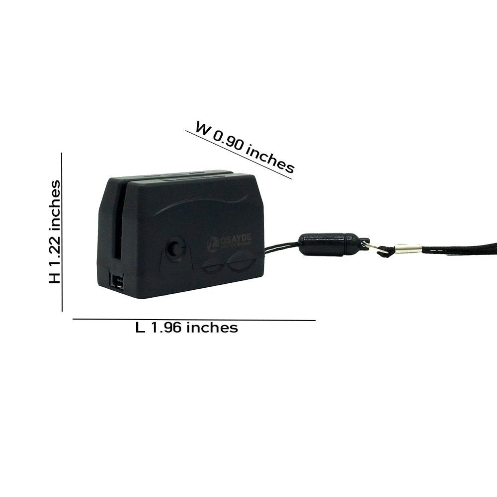 Mini Magnetic Card Reader