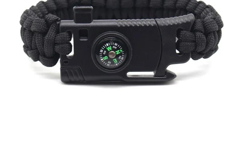 Outdoor Bracelet Wrap Umbrella Rope Bracelet
